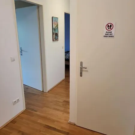 Appartamento Enjoy Vienna Esterno foto
