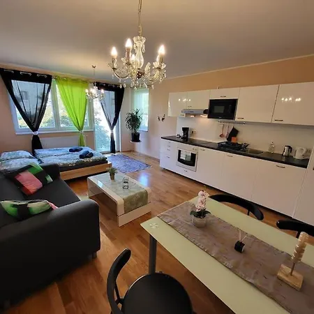 Appartamento Enjoy Vienna Esterno foto