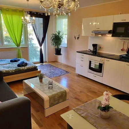 Appartamento Enjoy Vienna Esterno foto